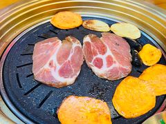 -蒲葵传统炭火烤肉(白石龙店)