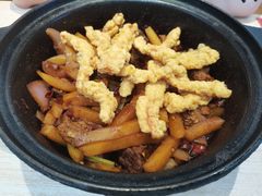 -歪嘴香鸡公煲(大连佳兆业店)