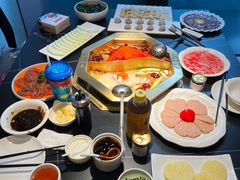 -蜀九香火锅(彩虹店)