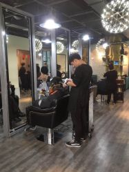 -3AM HAIR SALON烫发染发接发