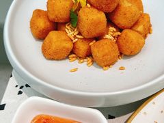 椒盐小豆腐-大树餐厅(朝阳大悦城店)