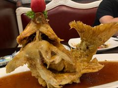 -老牌坊•鲁菜名店•地道济南菜(大观园商埠店)