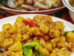 -闯关东东北农家菜(崂山石老人店)