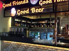 门面-普兰达德国餐厅·德式脆皮烤猪肘·自酿啤酒(观唐店)