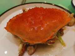 珍宝蟹-金八仙酒店