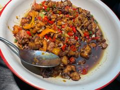 -鱼你相聚·河鲜馆(袁家岭店)