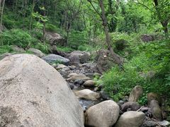 -云岫谷自然风景区