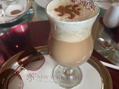 -纽约咖啡馆