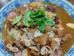 -门框胡同百年卤煮(鸟巢店)