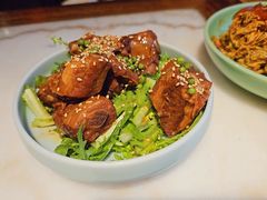 -小吊梨汤·北京菜·烤鸭(双井乐成中心店)