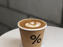 -% Arabica阿拉比卡咖啡(深圳湾万象城店)