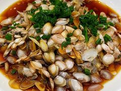 葱油海瓜子-启东海鲜人家(古美路店)
