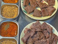 -英雄故事地摊烤肉(马驹桥店)