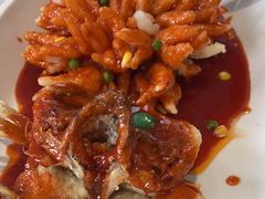 -火福·天湖阁大闸蟹博物馆主题餐厅(浅水湾店)