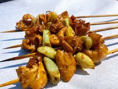 蒜香肥肠-苏小牛·牛肉串(国贸店)