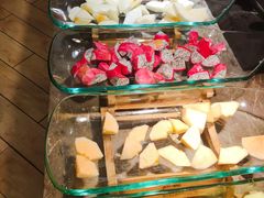 -欢乐牧场海鲜烤肉自助(牡丹园店)