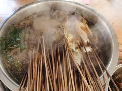 麻辣烫-学街秀兰麻辣烫