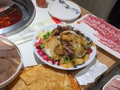 -蜀留香火锅(西南角店)