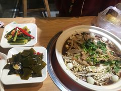 -舅姥爷砂锅(正阳路)