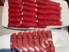 草原羔羊肉-海底捞火锅(万丰桥店)