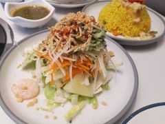 -曼谷靠山街