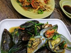 -贞姨美食·老字号海鲜大排档