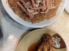 鸡翅-祥利西饼