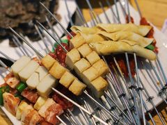 鱼豆腐-延边河坝烧烤串城(车公庙店)