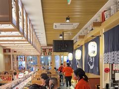 -万岁寿司(万国店)