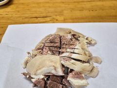 -小朱羊肉面馆(周东路)