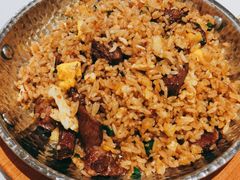 铁板牛肉炒饭-赤火牛排(金狮广场店)