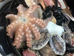 -真情鲍鱼海鲜汤