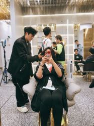 -3AM HAIR SALON烫发染发接发