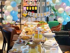 -百好乐宠物友好餐厅(朝外大街店)