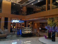 -上海浦西万怡酒店