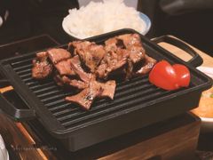 厚切牛舌定食-味太助·银饭食堂(中华城店)