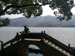 -严子陵钓台(富春江小三峡)