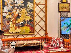 -巴扎美食·新疆菜·西域歌舞表演餐厅(新疆大厦店)