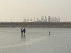 -天津东丽湖风景区