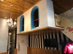 -乌镇那一年小院主题餐厅(甘泉西路店)