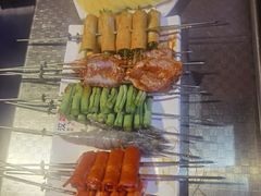 -汉城烧烤(西稍门劳动路店)