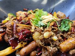 -醉人椒麻辣香锅(王府井喜悦店)