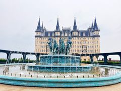 -文成城堡