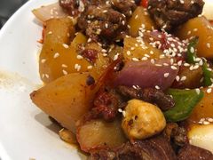 -一醒·手工面·西北传统小吃(新南凯德店)