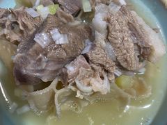 -十二毡房蒙餐·蒙古包