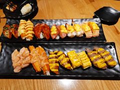 -吉兆火炙寿司(方大城店)