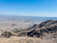 -阳台山自然风景区