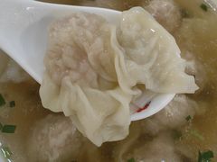 -蓝记云吞(正果店)