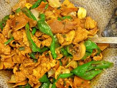 招牌辣椒炒肉-望湘川·辣椒炒肉(空港店)
