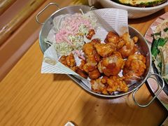 -恩你小木屋·韩式料理(假日广场店)